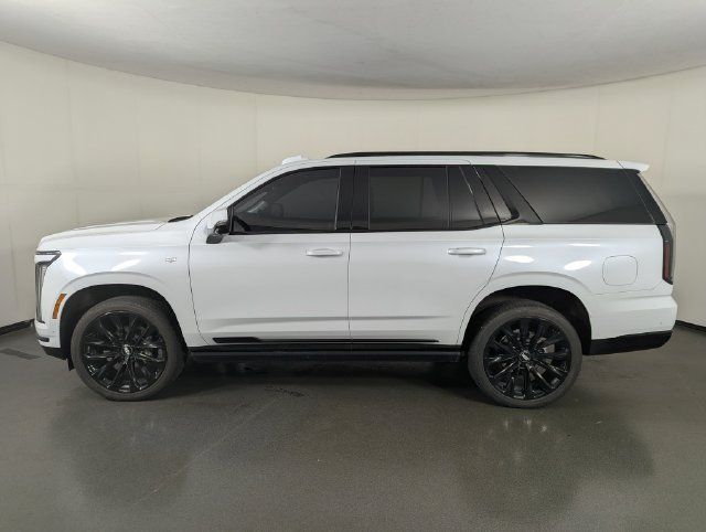 Used 2026 Cadillac Escalade Platinum Sport w/ LPO, ONYX Package AWD/4WD image 5
