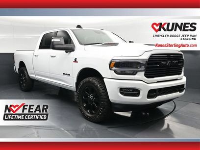 Used 2024 RAM 3500 Laramie w/ Night Edition