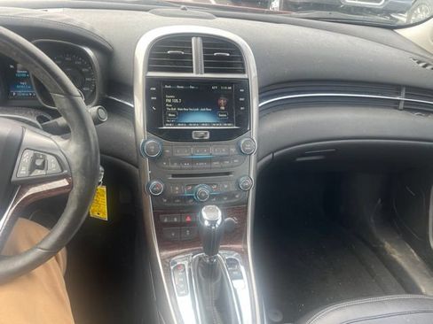 Used 2013 Chevrolet Malibu LT FWD image 23