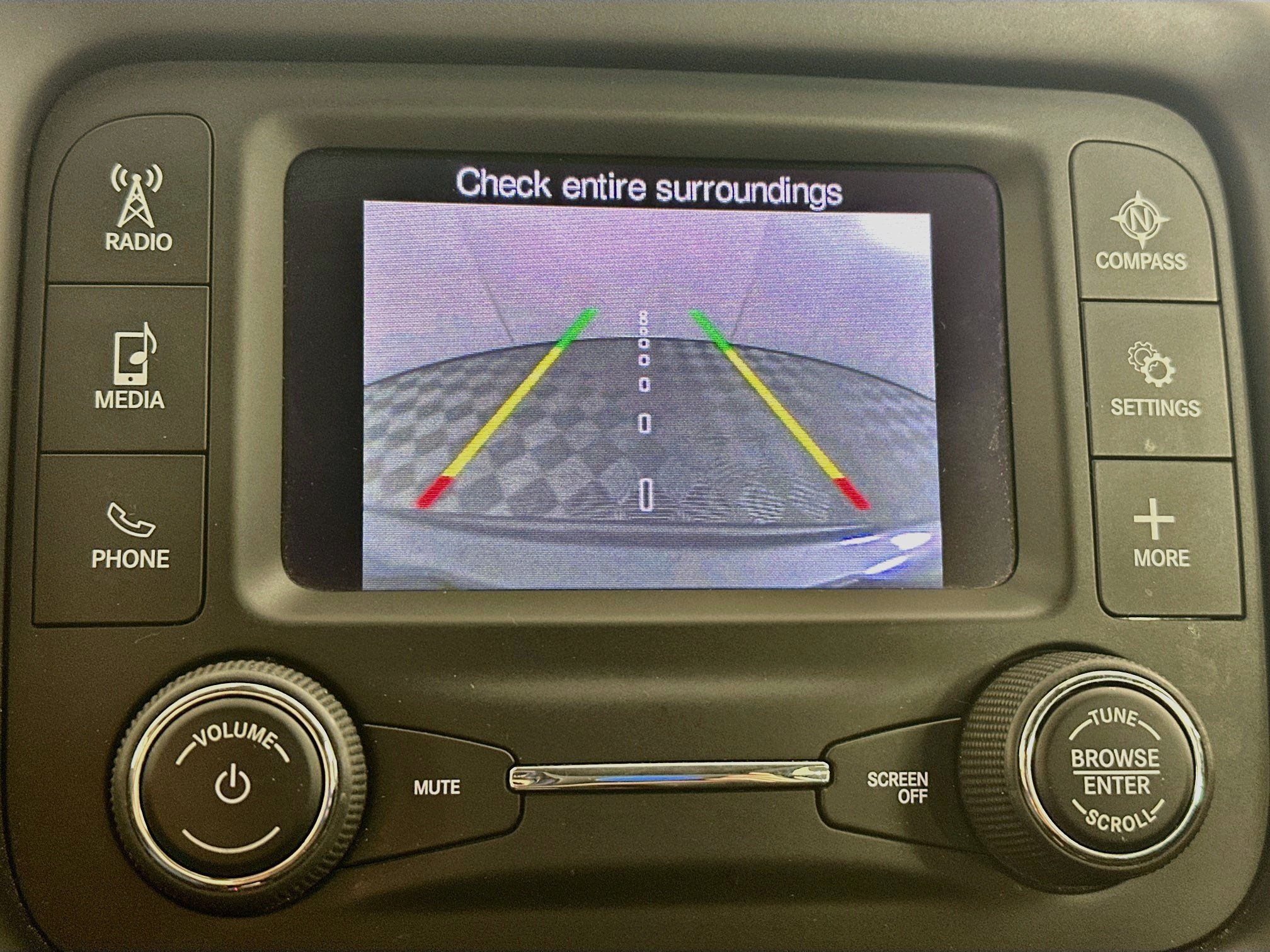 Used 2018 Jeep Compass Sport FWD image 22