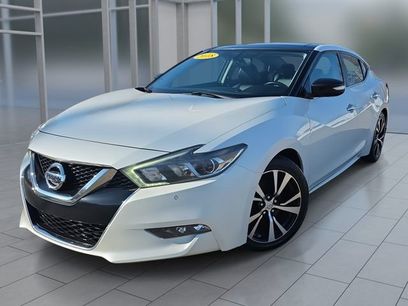 Used 2018 Nissan Maxima 3.5 SL