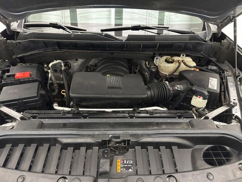 Used 2021 Chevrolet Silverado 1500 High Country w/ Technology Package AWD/4WD image 73