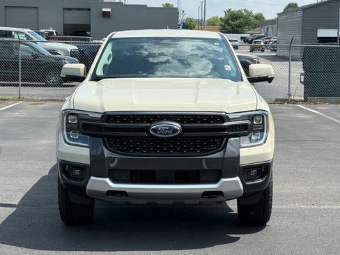 New 2025 Ford Ranger Lariat w/ FX4 Off-Road Package image 10