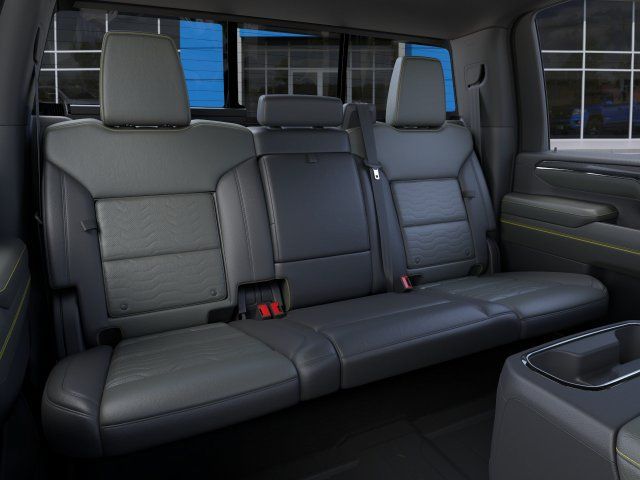 New 2026 Chevrolet Silverado 2500 ZR2 w/ LPO, Dark Essentials Package AWD/4WD image 17
