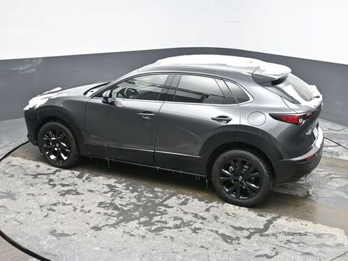 Used 2022 MAZDA CX-30 2.5 Turbo w/ Premium Package image 17