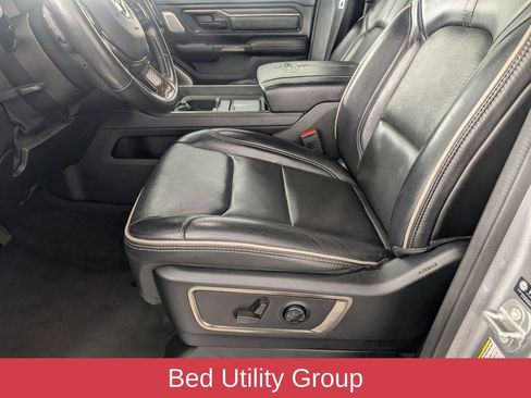 Used 2021 RAM 1500 Limited w/ Night Edition AWD/4WD image 13