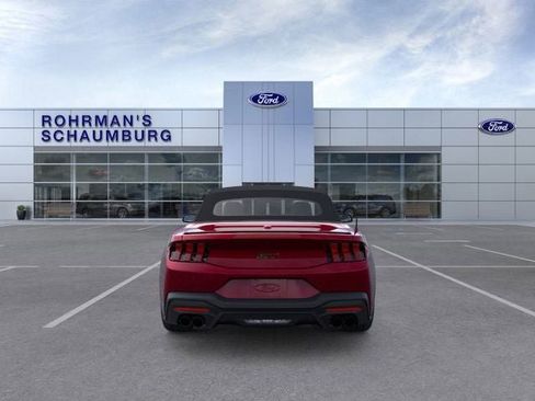 New 2025 Ford Mustang GT Premium image 6