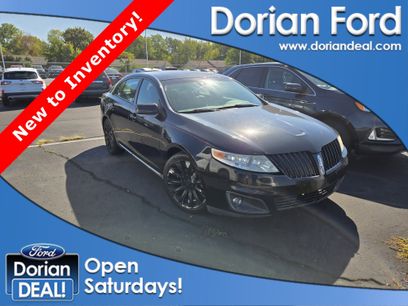 Used 2011 Lincoln MKS AWD w/ 102A Rapid Spec Order Code