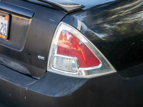 Used 2007 Ford Fusion SE FWD image 9