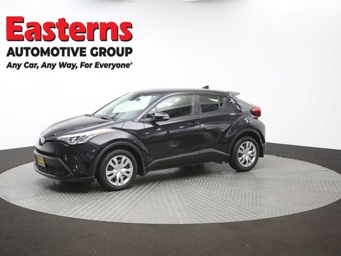 Used 2022 Toyota C-HR Limited FWD image 55