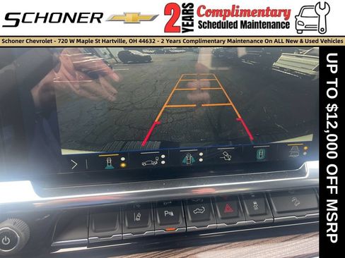 New 2026 Chevrolet Silverado 2500 LT w/ Trail Boss Package AWD/4WD image 20