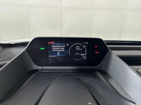 Used 2023 Subaru Solterra AWD image 17