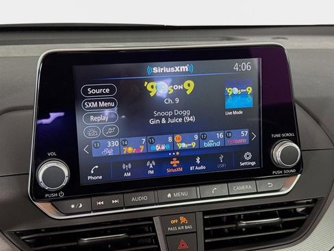 Certified 2025 Nissan Altima 2.5 SR image 15