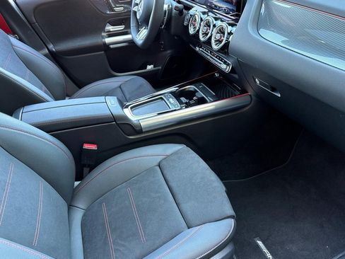 New 2025 Mercedes-Benz GLA 35 AMG 4MATIC image 26