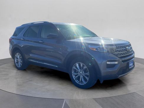 Used 2023 Ford Explorer Limited w/ Limited Technology Package image 9