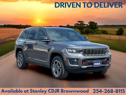 Used 2022 Jeep Grand Cherokee Trailhawk w/ ADV Protech Group II