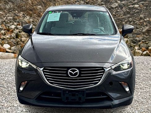 Used 2018 MAZDA CX-3 Grand Touring image 3