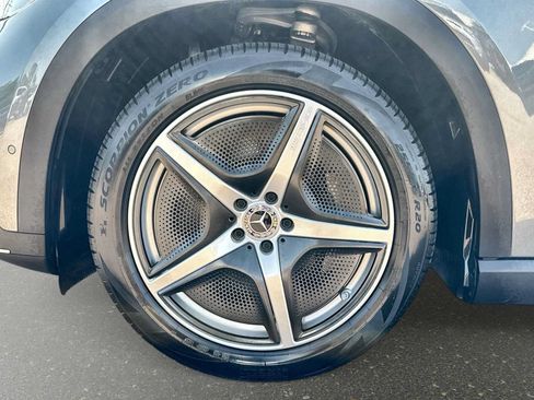 Used 2023 Mercedes-Benz EQE 350+ 4MATIC SUV w/ AMG Line Exterior Package image 14