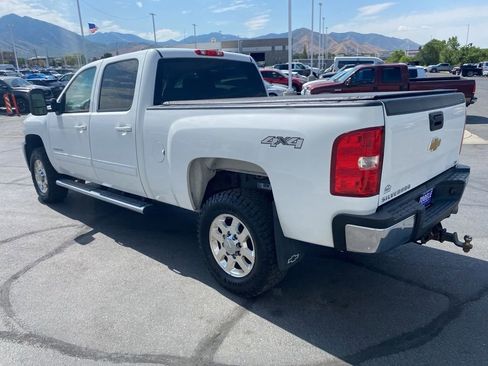 Used 2013 Chevrolet Silverado 2500 LTZ w/ LTZ Plus Package image 6
