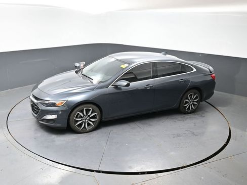 Used 2021 Chevrolet Malibu RS image 18