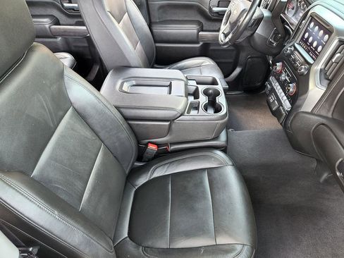 Used 2020 Chevrolet Silverado 2500 LTZ image 25