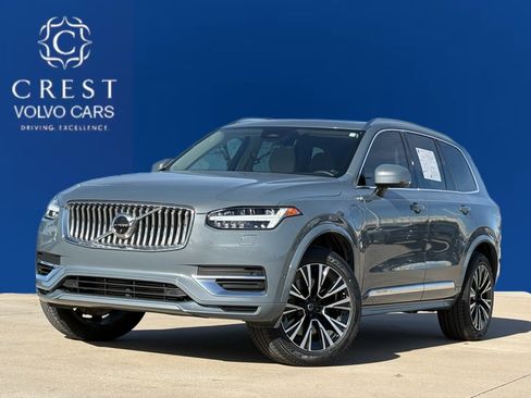 Certified 2023 Volvo XC90 T8 Plus image 1