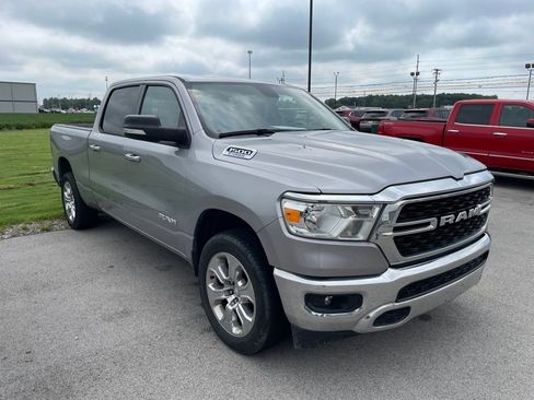 Used 2022 RAM 1500 Big Horn AWD/4WD image 4