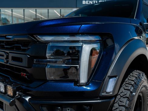 Used 2024 Ford F150 Raptor w/ Equipment Group 803A Raptor R AWD/4WD image 23