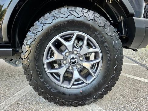Used 2024 Ford Bronco Badlands AWD/4WD image 26