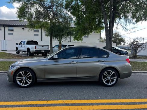 Used 2016 BMW 328i Sedan RWD image 4