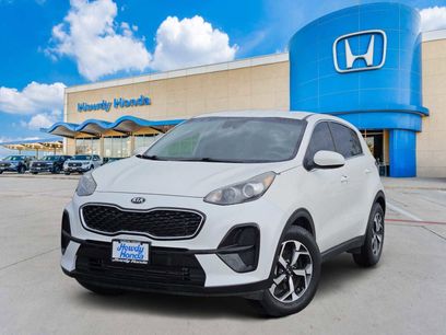 Used 2022 Kia Sportage LX