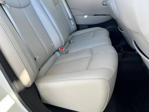 Used 2021 Nissan Leaf SL Plus FWD image 20