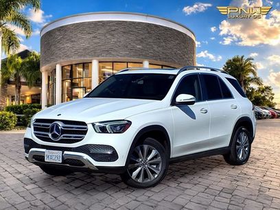 Used 2020 Mercedes-Benz GLE 350 4MATIC w/ Premium Package