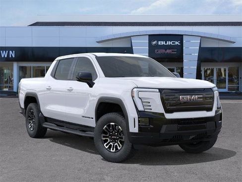 New 2026 GMC Sierra EV Elevation image 7