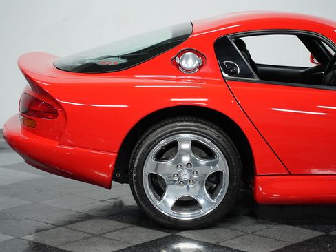 Used 2001 Dodge Viper GTS image 23