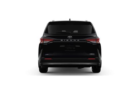 New 2026 Toyota Sienna Limited FWD image 8