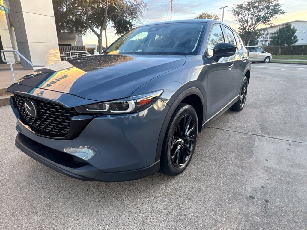 Used 2024 MAZDA CX-5 Carbon Edition AWD/4WD image 2
