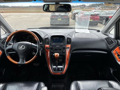 Used 2001 Lexus RX 300 4WD image 12