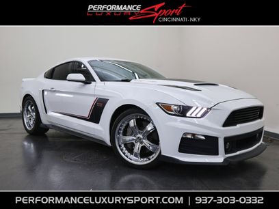 Used 2016 Ford Mustang GT w/ Black Accent Package