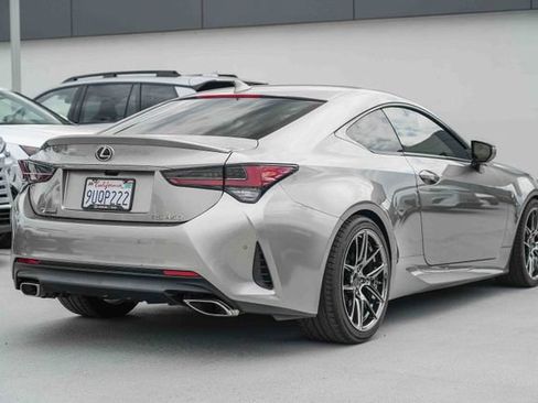 Used 2020 Lexus RC 350 F Sport w/ Accessory Package RWD image 19