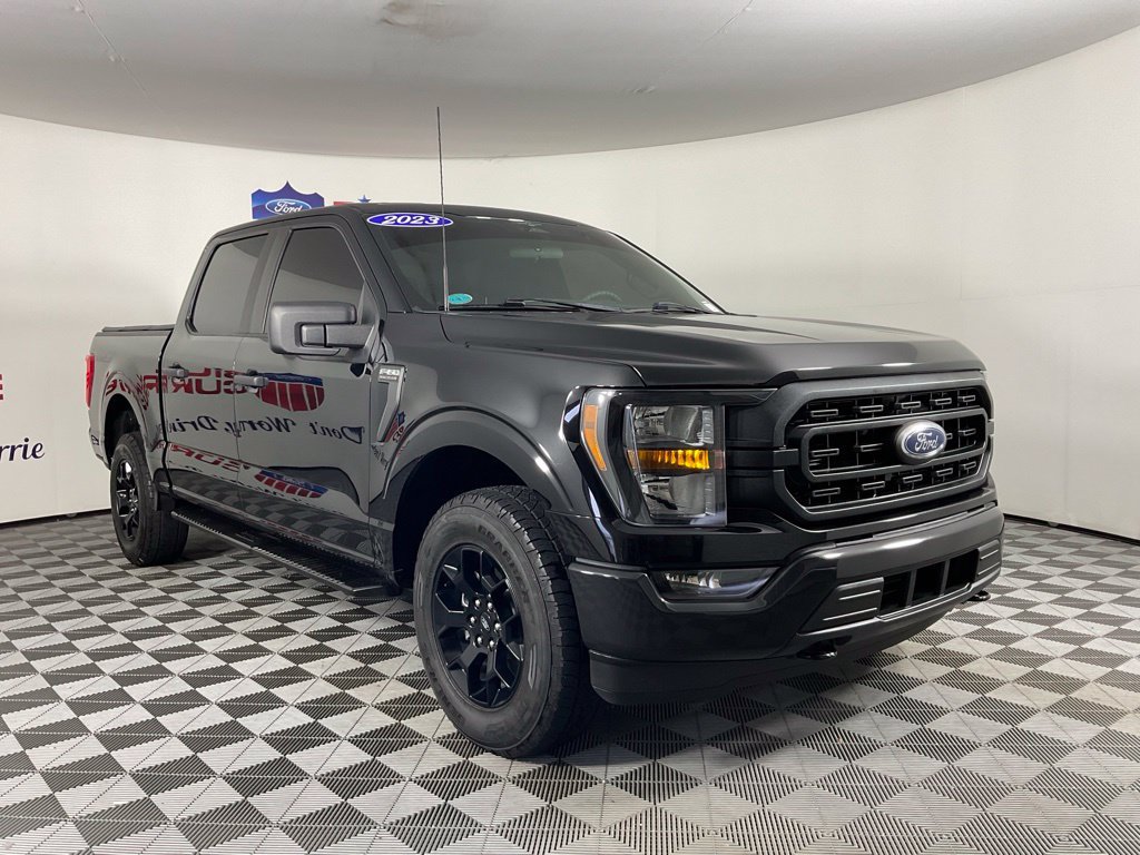 Certified 2023 Ford F150 XL w/ Rattler Package AWD/4WD image 1
