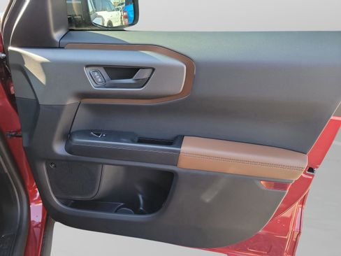 New 2025 Ford Bronco Sport Outer Banks w/ Sasquatch Outer Banks Package image 31