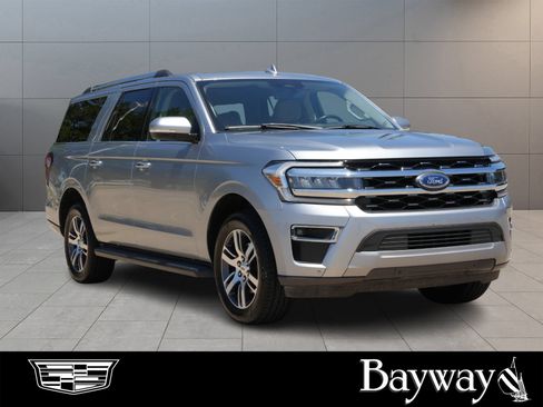 Used 2024 Ford Expedition Max Limited RWD image 4
