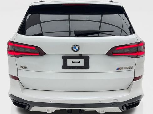 Used 2022 BMW X5 M50i w/ Dynamic Handling Package image 11
