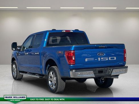 Used 2021 Ford F150 XLT w/ Equipment Group 302A High AWD/4WD image 6