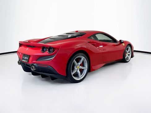 Certified 2020 Ferrari F8 Tributo RWD image 7