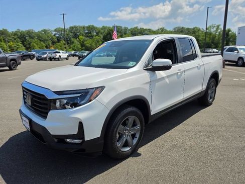 Used 2023 Honda Ridgeline RTL image 3