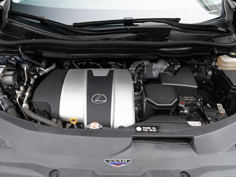 Used 2021 Lexus RX 350L 350L Luxury w/ Premium Package image 54