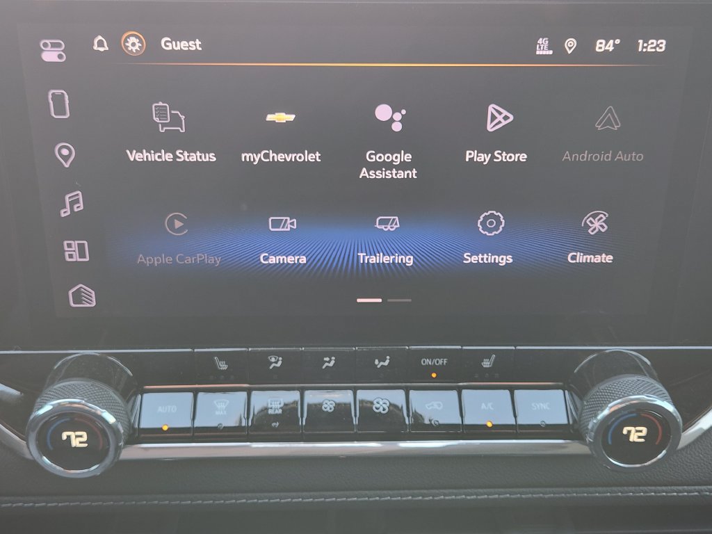 New 2026 Chevrolet Colorado LT w/ LT Convenience Package RWD image 12