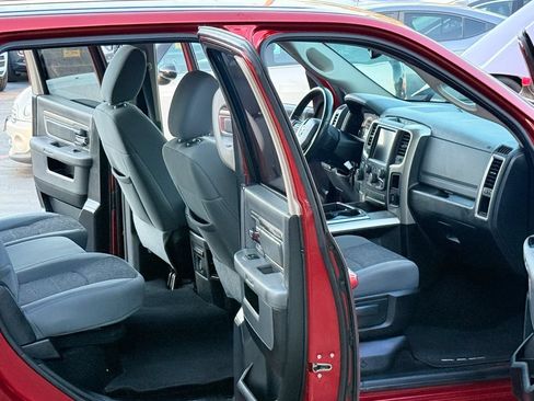 Used 2015 RAM 1500 Lone Star RWD image 24